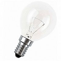 Лампа накаливания CLASP CL 25W 230V E14 FS1 | код. 4008321788672 | OSRAM